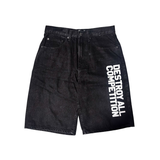 DAC TEAM DENIM SHORTS