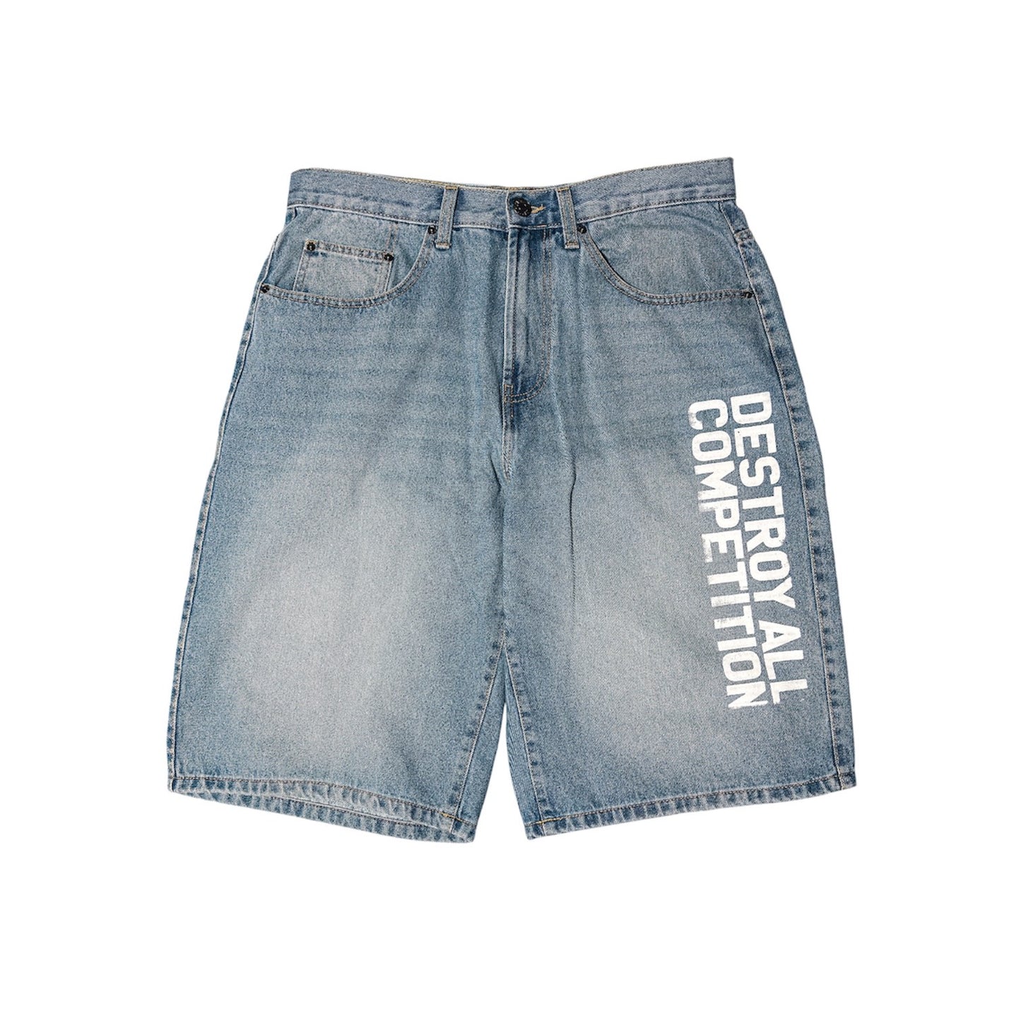 DAC TEAM DENIM SHORTS