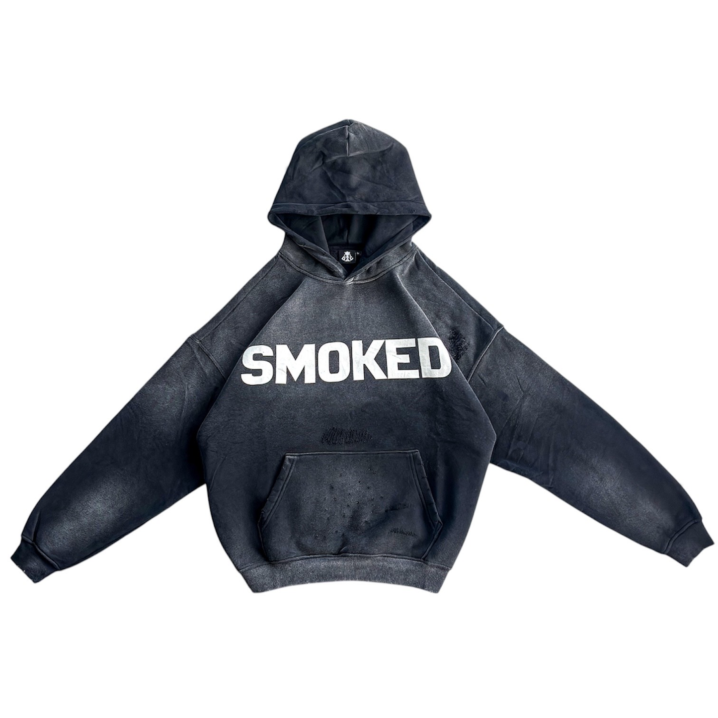 DAC SMOKED HOODIE