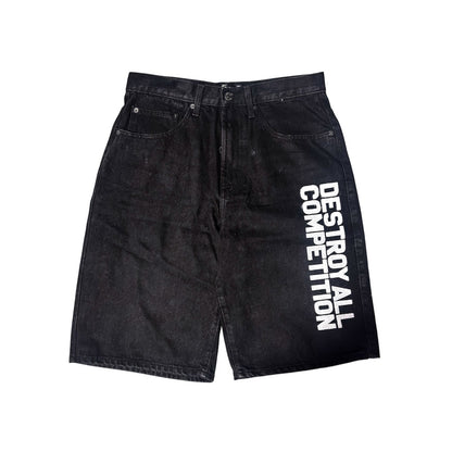 DAC TEAM DENIM SHORTS