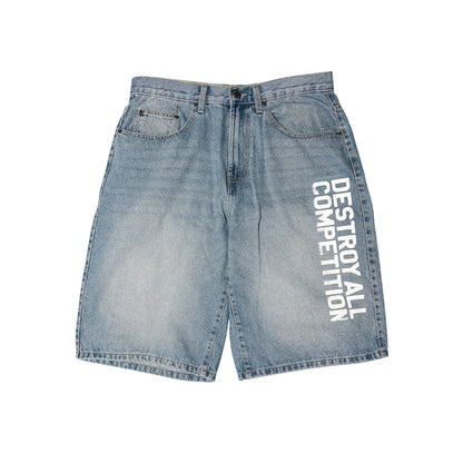 DAC TEAM DENIM SHORTS